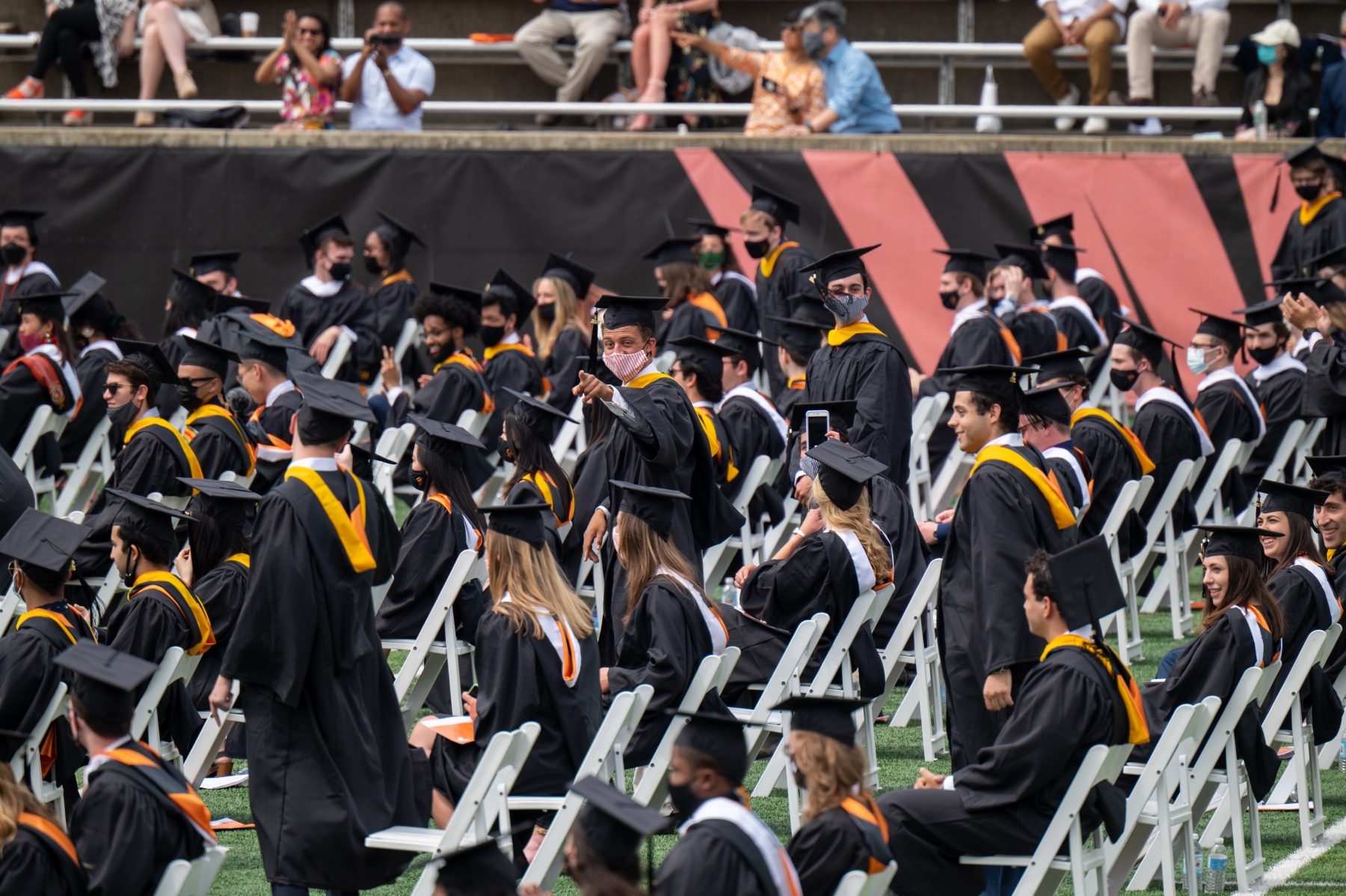 Princeton Graduation 2021